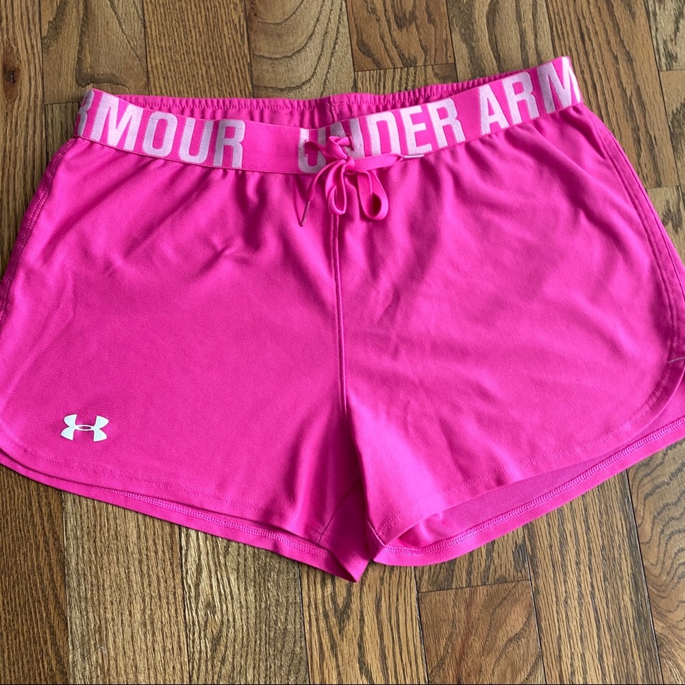 Under Armour shorts